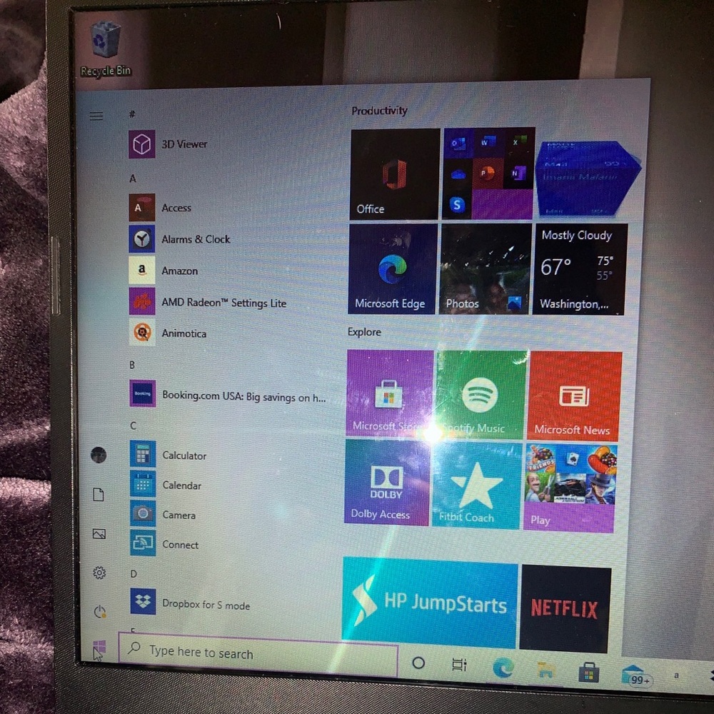 HP Laptop